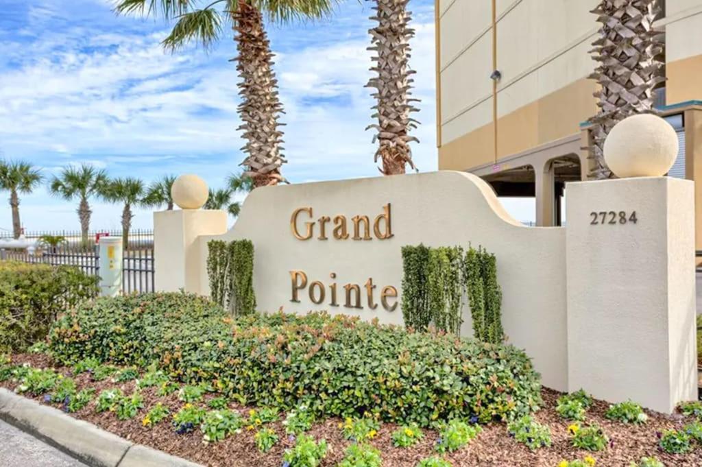 Grand Pointe Unit 610 Villa Orange Beach Exteriör bild